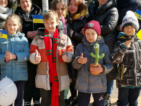 Palangos savivaldybės bei kurorto verslo bendradarbiavimo dėka ukrainiečiai vaikai bus maitinami...