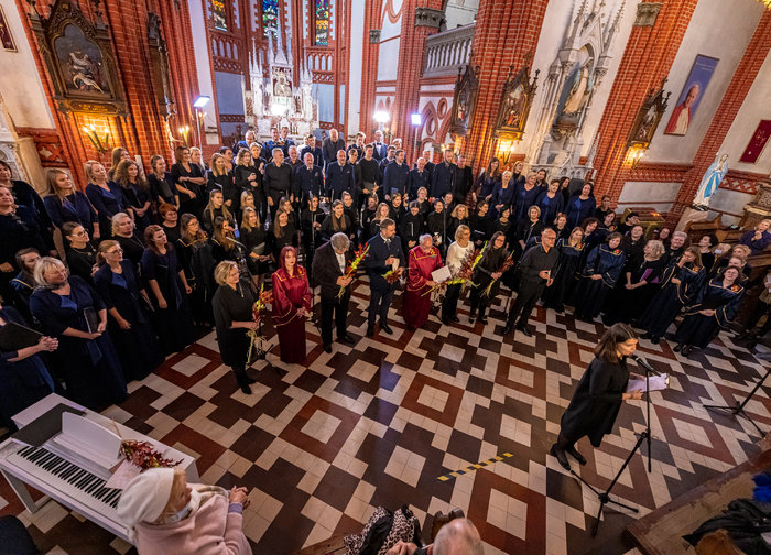 Paskutinį gegužės savaitgalį Palangoje – trečioji chorinės muzikos šventė „Cantate Palangai“