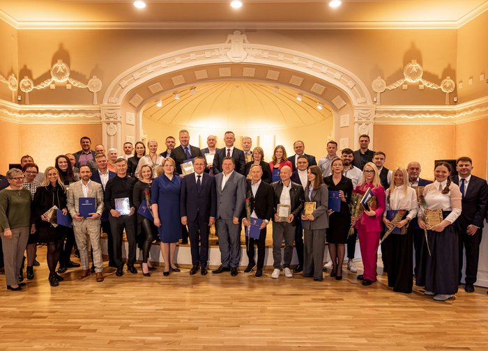 Palanga kuria naujas tradicijas: padėkota verslui ir gyventojams už į kurorto biudžetą  sumokėtus...