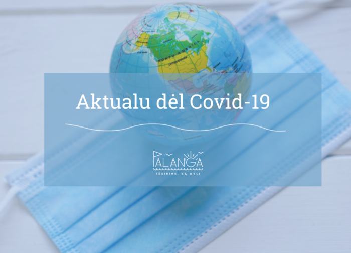 Rekomendacijos Asmens sveikatos priežiūros įstaigoms dėl COVID-19 ligos (koronaviruso infekcijos)...