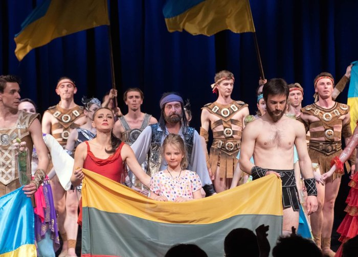 Jau šį šeštadienį Palangoje – garsusis Charkivo teatro pastatymas opera „Karmen“