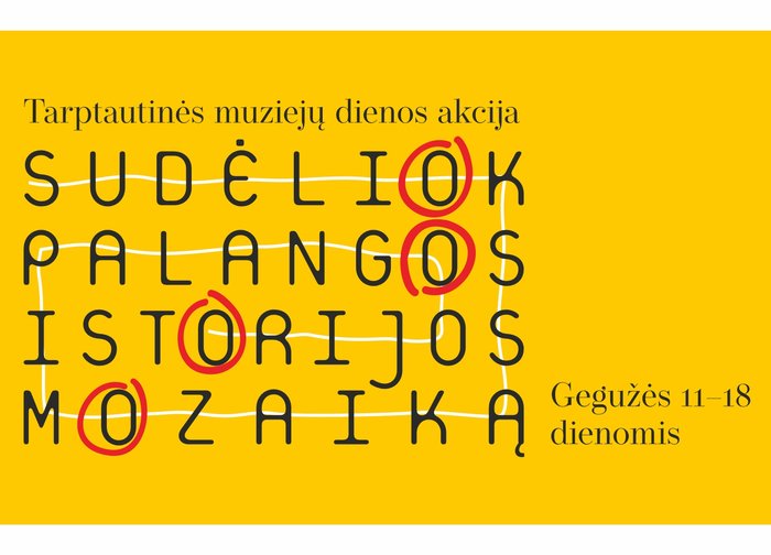 Susijungę Palangos muziejai kvies sudėlioti istorijos mozaiką