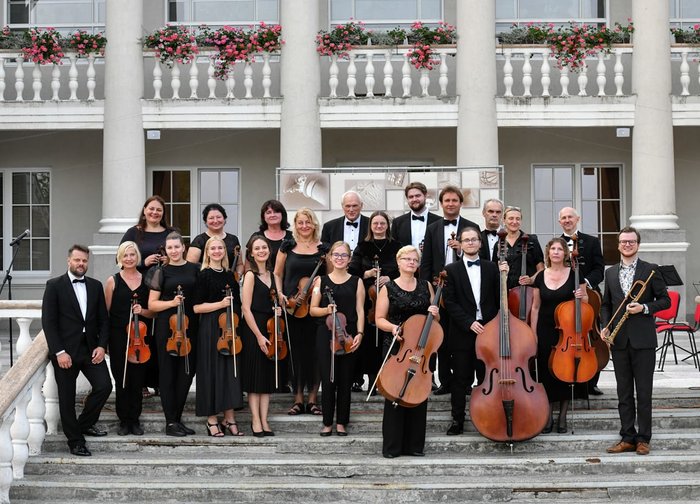 Gegužės 14 d. Kurhauze liesis simfoninės muzikos transformacijos