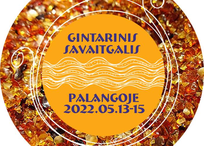 Palangoje šeštadienį pažirs gintarų lietus