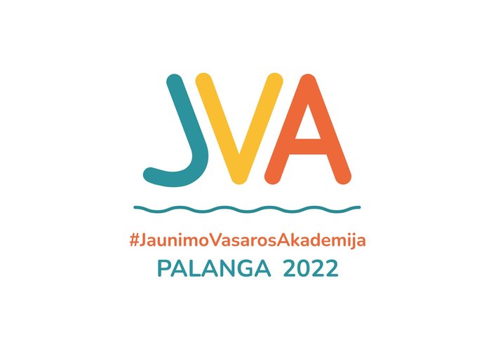 Jaunimo vasaros akademija Palangoje (JVA) 2022