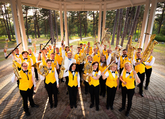 Festivalyje „Amber Wind“ Palangoje kartu muzikuos penki Lietuvos orkestrai 