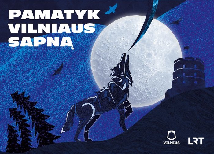 Sostinės gimtadienis – visos Lietuvos šventė: pamatykite „Vilniaus sapno“ misteriją Palangoje