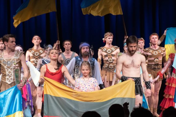 Jau šį šeštadienį Palangoje – garsusis Charkivo teatro pastatymas opera „Karmen“
