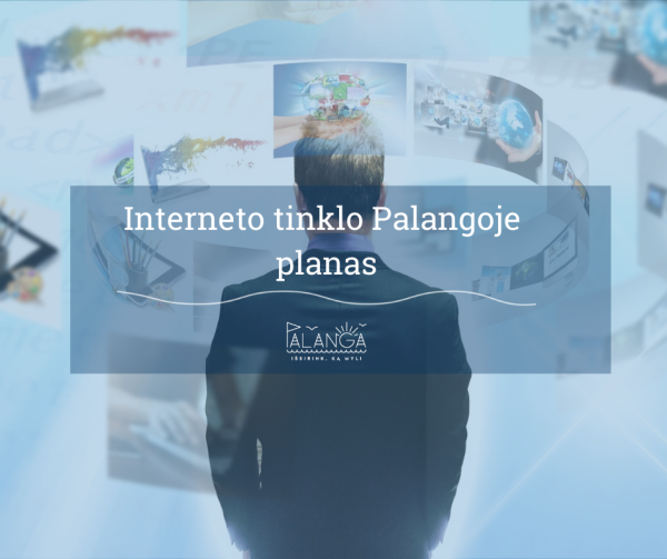 Elektroninių ryšių tinklų elektroninių ryšių infrastruktūros apsaugos zonos VšĮ „Plačiajuostis...