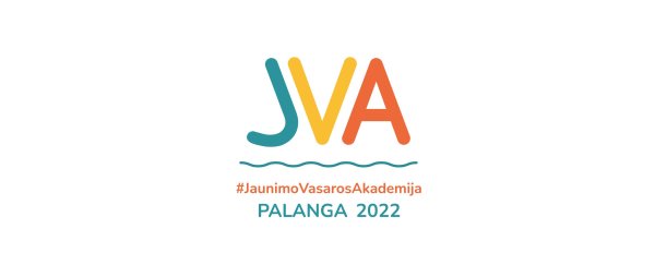 Jaunimo vasaros akademija Palangoje (JVA) 2022