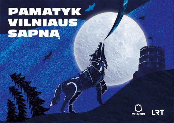 Sostinės gimtadienis – visos Lietuvos šventė: pamatykite „Vilniaus sapno“ misteriją Palangoje