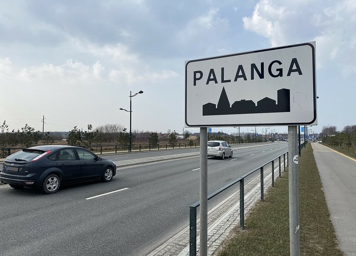 Dėl savaitgalį vyksiančio festivalio "Myliu Palangą" mieste laikinai keičiama eismo schema