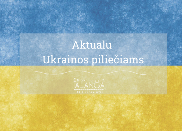 Karo pabėgėliai, nusprendę grįžti į kilmės valstybę (Ukrainą) arba išvykti gyventi į užsienio...