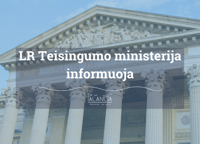 Ką turi žinoti nukentėjęs asmuo?