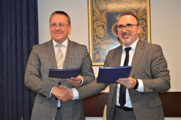 Palangos miesto savivaldybė ir Lietuvos nacionalinis dailės muziejus pasirašė naują...
