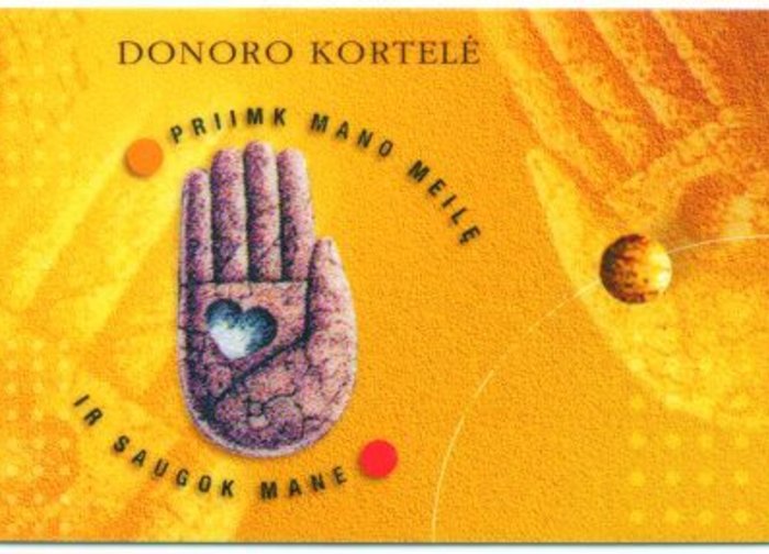 Europos organų donorystės diena. Pagerbkime organų donorystei ypatingai nusipelniusius asmenis