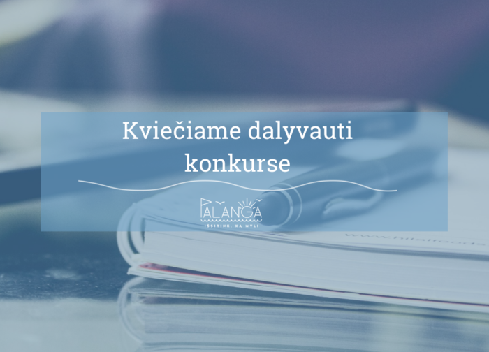 Kviečiame dalyvauti 2022 m. Meilės Lukšienės premijos konkurse