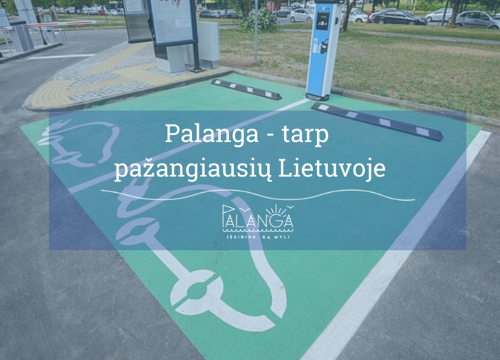 Palanga – tarp pažangiausių savivaldybių atsinaujinančios energetikos srityje