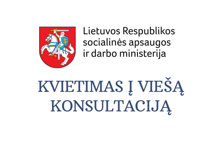 Ministerija kviečia į viešąją konsultaciją dėl gydytojų licencijų stabdymo ir naikinimo tvarkos...