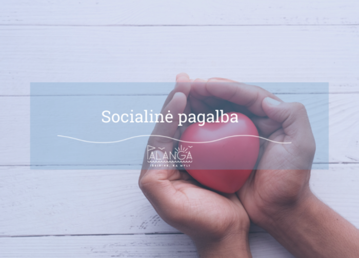 Dėl eilės gauti ilgalaikės socialinės globos paslaugą 