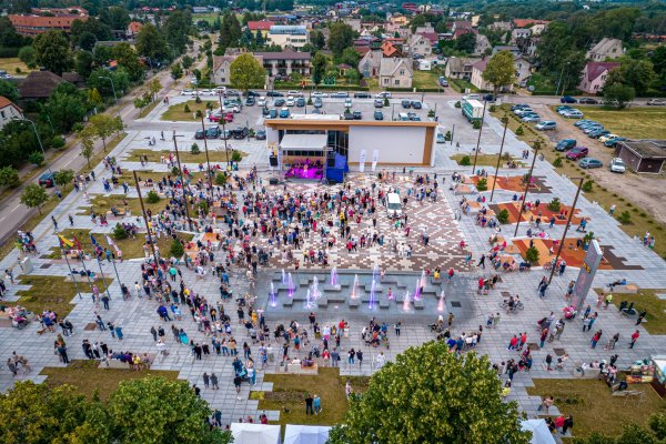 Kviečia Šventoji – rugpjūčio 5-7 dienomis vyks Jūros ir žvejų šventė