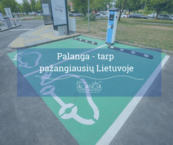 Palanga – tarp pažangiausių savivaldybių atsinaujinančios energetikos srityje