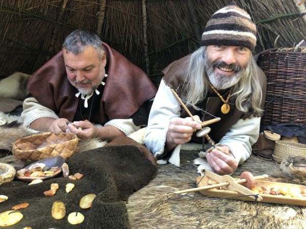 J. Šliūpo muziejuje - pažintis su gintaru Palangoje per interaktyvias veiklas ir parodą