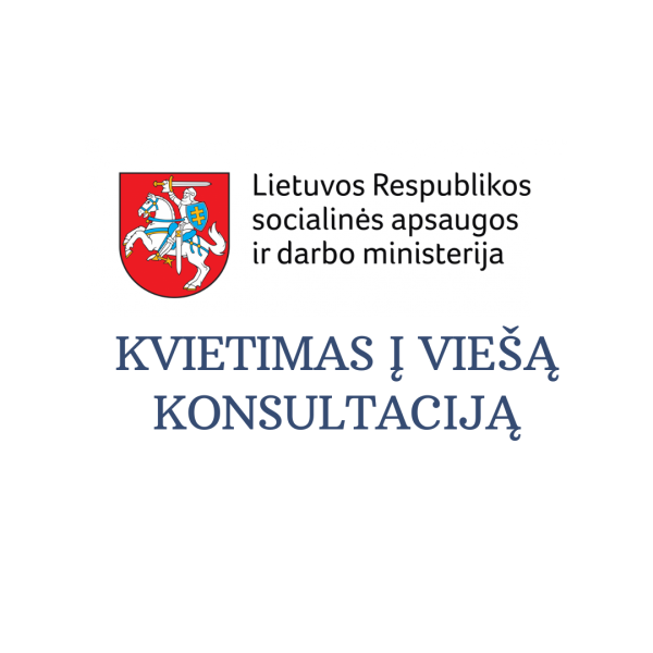 Ministerija kviečia į viešąją konsultaciją dėl gydytojų licencijų stabdymo ir naikinimo tvarkos...