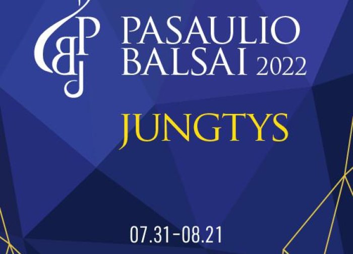 Liepos 31 d. Palangoje - rugpjūčio 21 d. - XIV muzikos festivalis „Pasaulio balsai 2022“