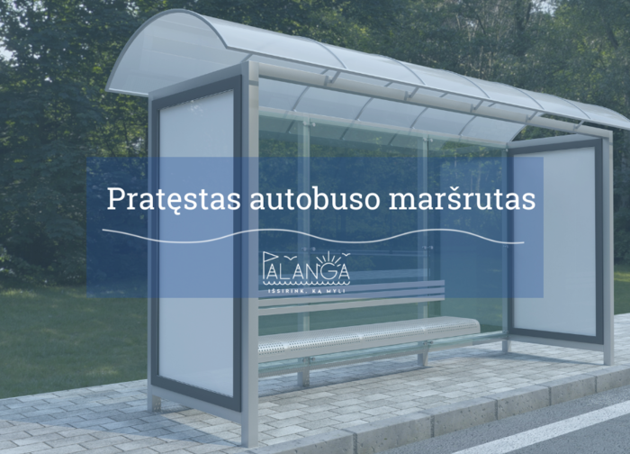 Pratęstas autobuso 2A maršrutas – keleivinis transportas užsuka ir į Monciškes
