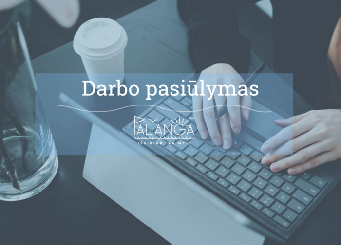 Paskelbta Palangos miesto savivaldybės administracijos Viešosios tvarkos skyriaus sanitarijos...