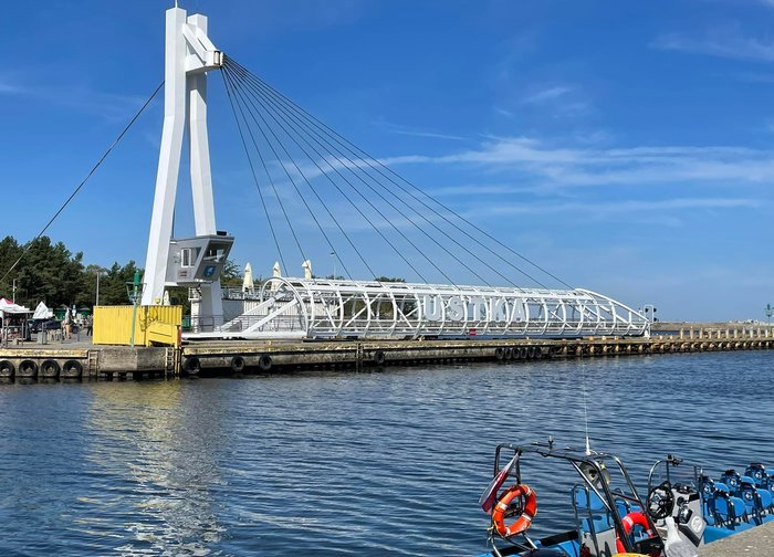 Ustkoje (Lenkija) aptartos miestų partnerių platesnio bendradarbiavimo galimybės