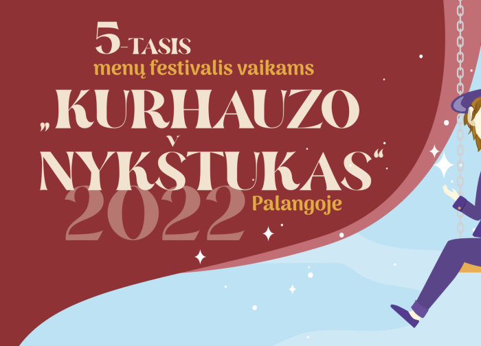Kurhauzo nykštukas jau 5-us metus kviečia pakeliauti  po teatro ir muzikos pasaulį 