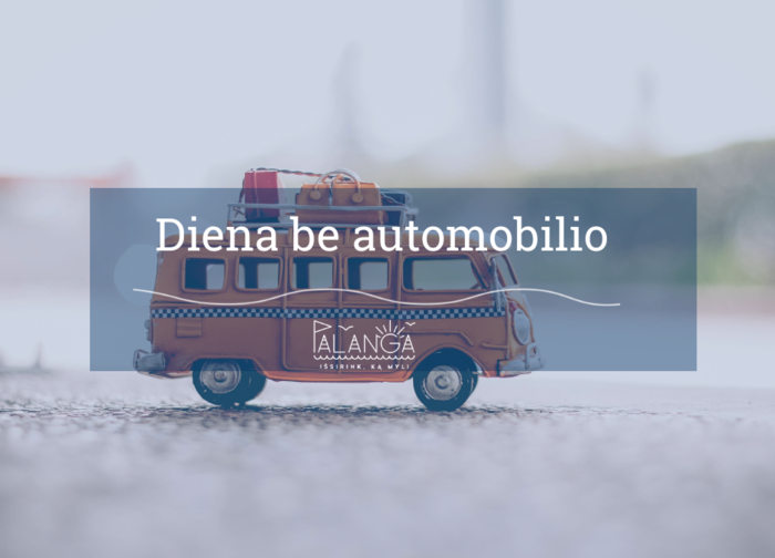 Tarptautinę dieną be automobilio viešasis transportas Palangoje bus nemokamas
