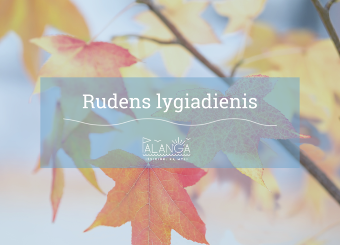 Kviečiame minėti Baltų vienybės dieną ir Lygiadienį