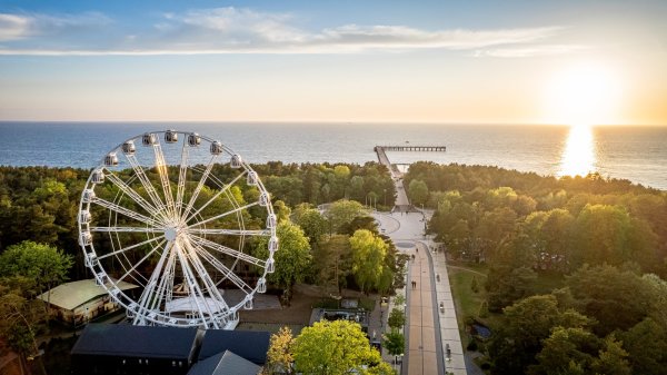 Palangos mero Šarūno Vaitkaus sveikinimas Pasaulinės turizmo dienos proga