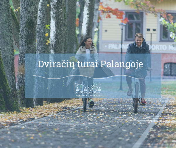 Kviečiame dalyvauti dviračių turuose - pasportuosite ir turiningai praleisite laiką