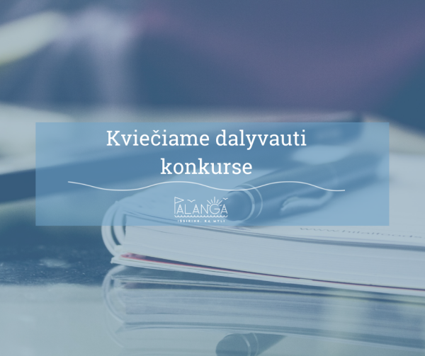 Palangos miesto savivaldybės administracija skelbia papildomą 2022 m. tradicinių religinių...