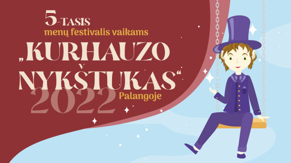 Kurhauzo nykštukas jau 5-us metus kviečia pakeliauti  po teatro ir muzikos pasaulį 