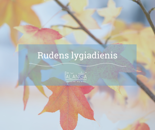 Kviečiame minėti Baltų vienybės dieną ir Lygiadienį