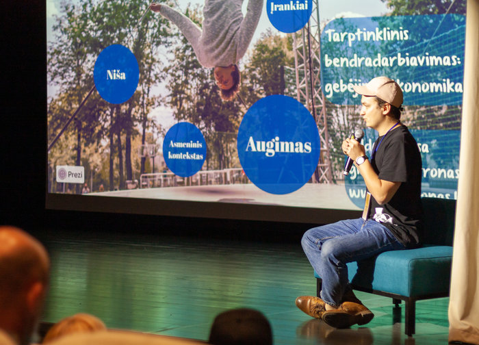 Kultūros forumas Palangoje kviečia dalintis gerosiomis patirtimis