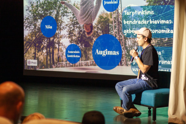 Kultūros forumas Palangoje kviečia dalintis gerosiomis patirtimis
