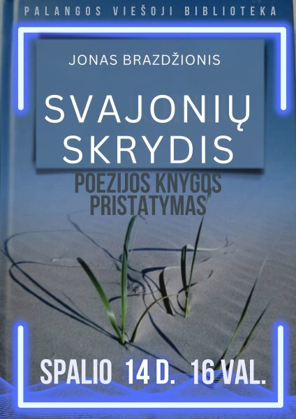 Bibliotekoje – susitikimas su gerbiamu Mokytoju, poetu Jonu Brazdžioniu ir jo naujausios knygos...