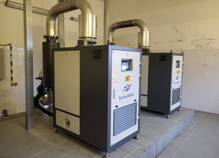 „Palangos vandenų“  investicija mažina elektros poreikį