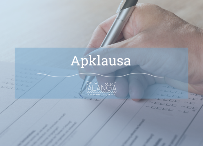 Kviečiame dalyvauti apklausoje