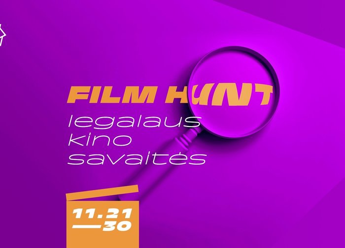 Į pažintį su legalaus kino pasauliu Klaipėdos pedagogus kviečia „Europos kinas“ ir „Kino pavasaris“ 