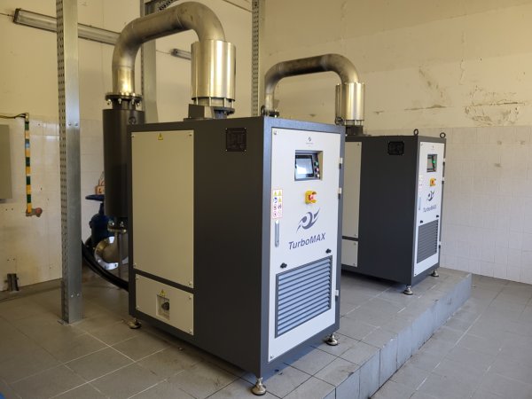 „Palangos vandenų“  investicija mažina elektros poreikį