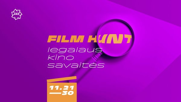Į pažintį su legalaus kino pasauliu Klaipėdos pedagogus kviečia „Europos kinas“ ir „Kino pavasaris“ 