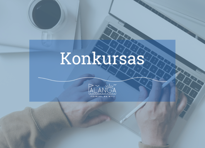 Paskelbtas konkursas Į Palangos miesto savivaldybės administracijos viešosios tvarkos skyriaus...