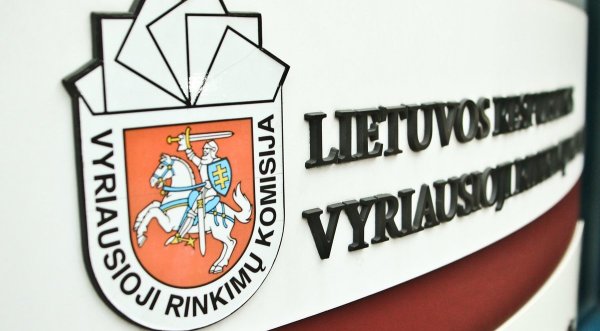 VRK apžvalga: savarankiškų politinės kampanijos dalyvių skaičius, palyginti su 2019 m., sumažėjo